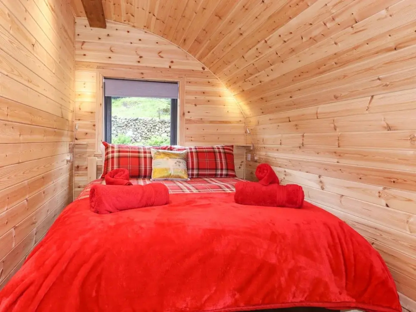 Hartsop Magic - Crossgate Luxury Glamping