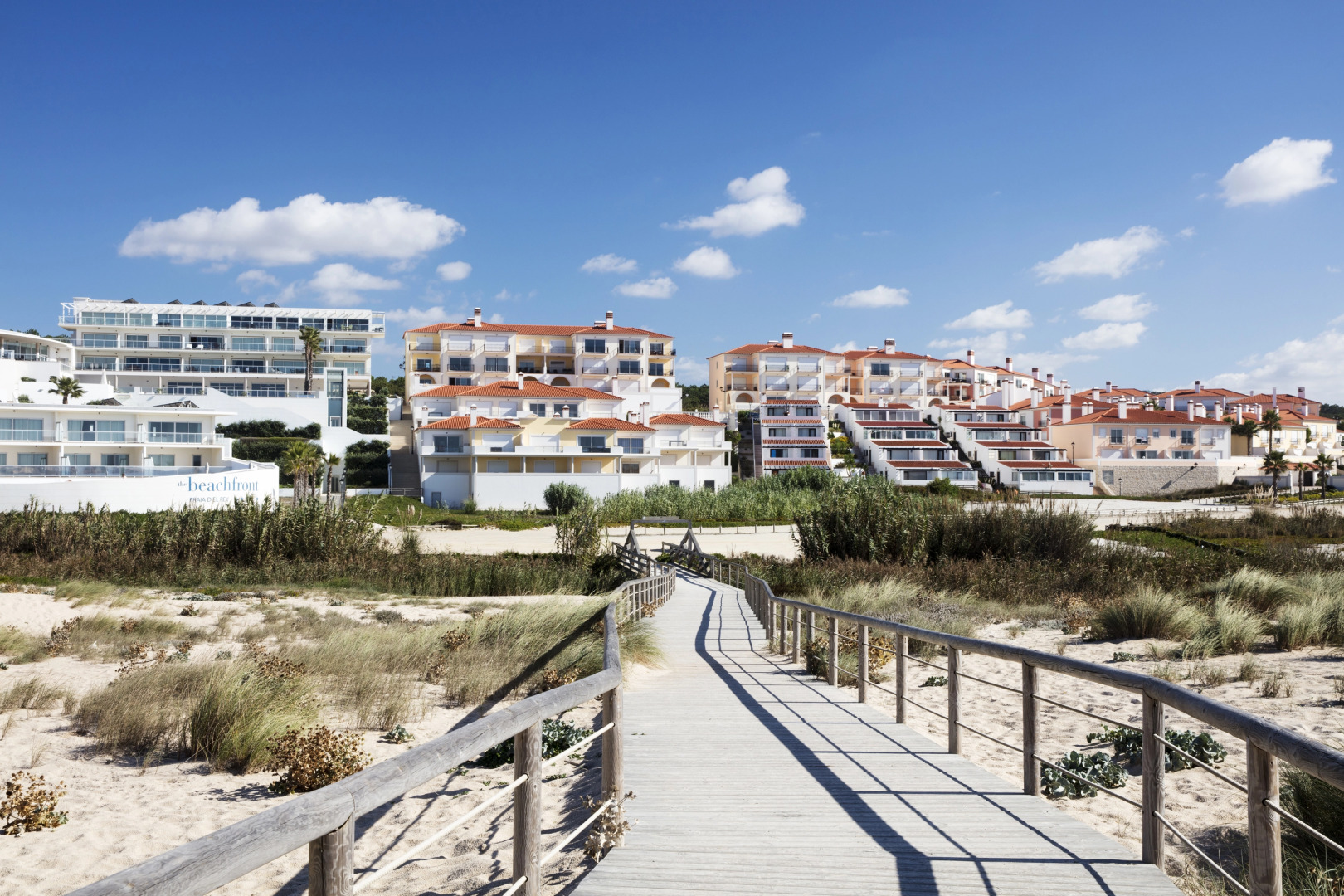 Praia Del Rey Golf And Beach Resort - the Village
