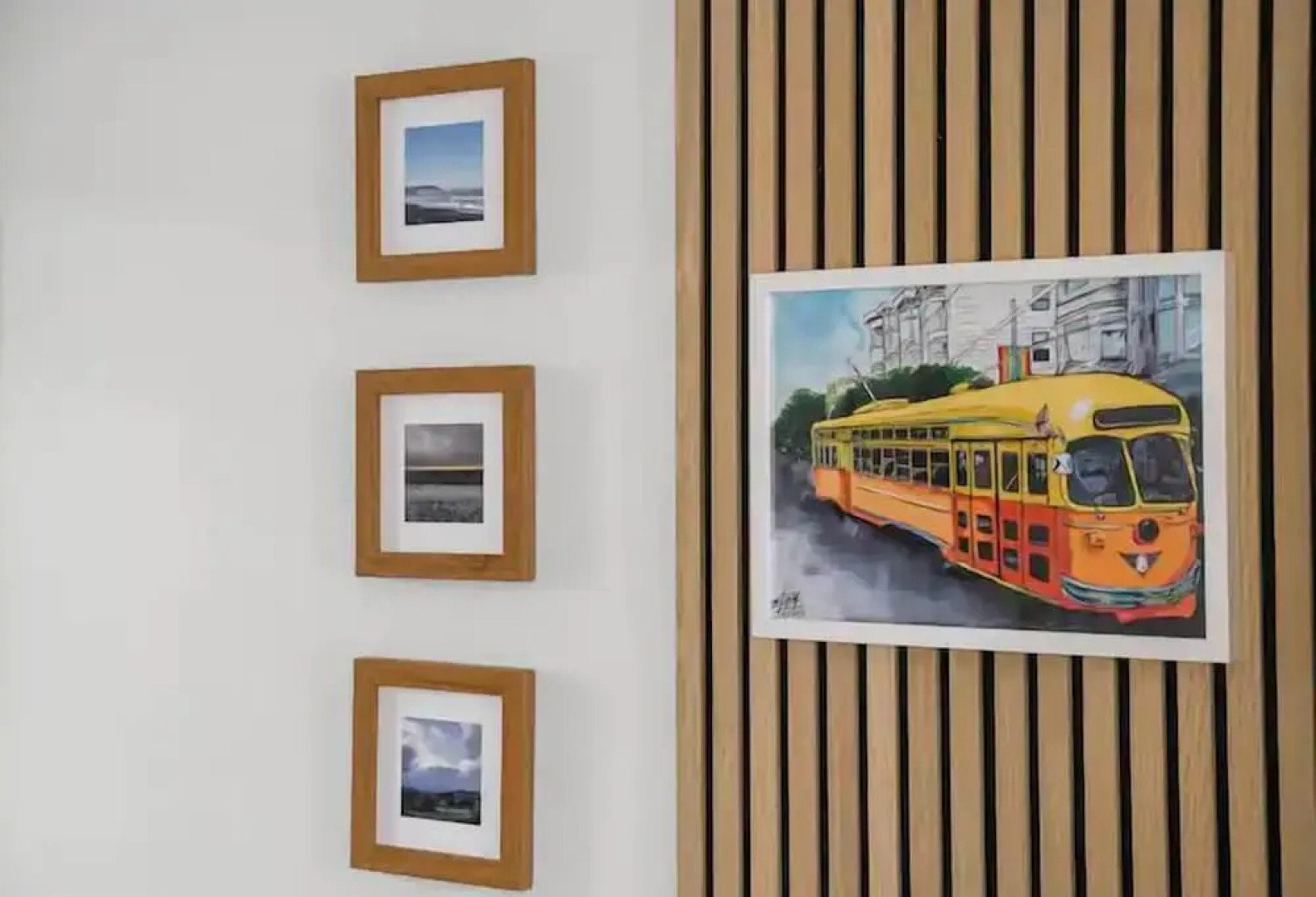 Coastal Palm Tree 2BR Retreat Ocean View