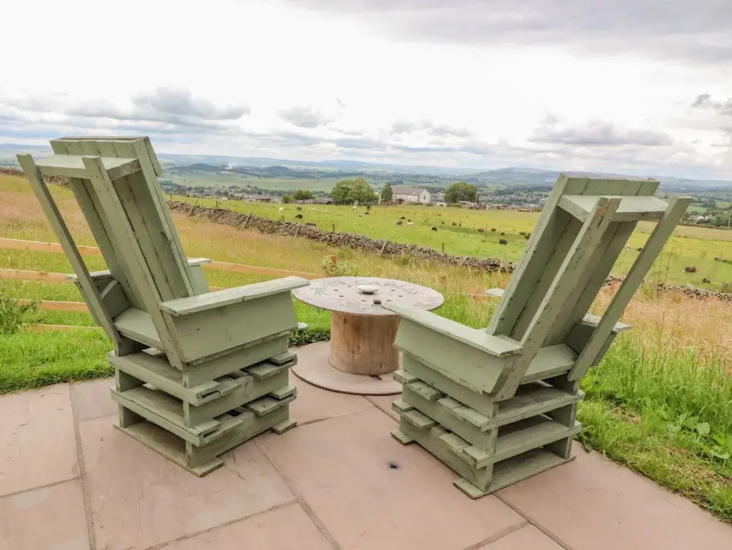The Herdsman Luxury Shepherds Hut