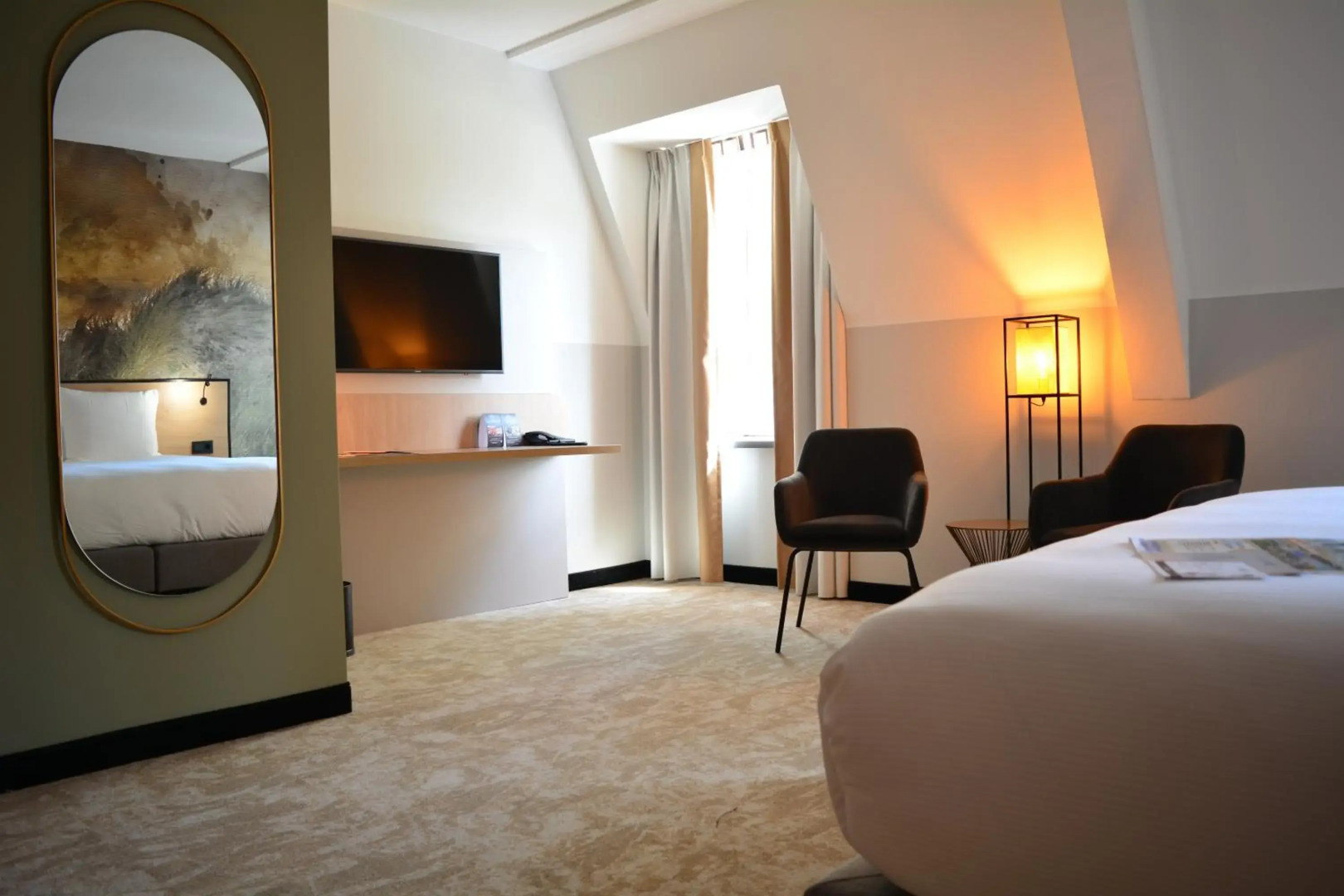 Fletcher Strandhotel Haamstede