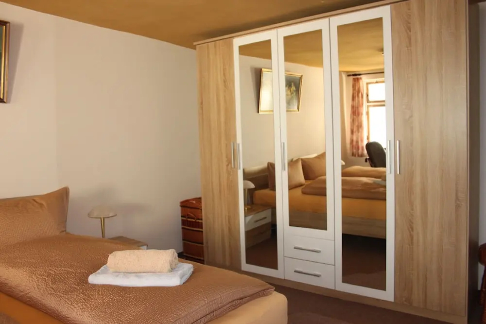 Ferienwohnung Brunnenblick