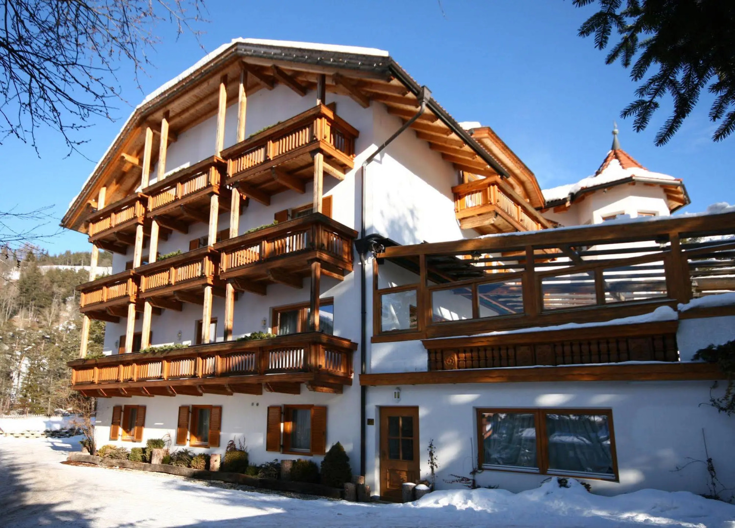 Hotel Chalet Corso