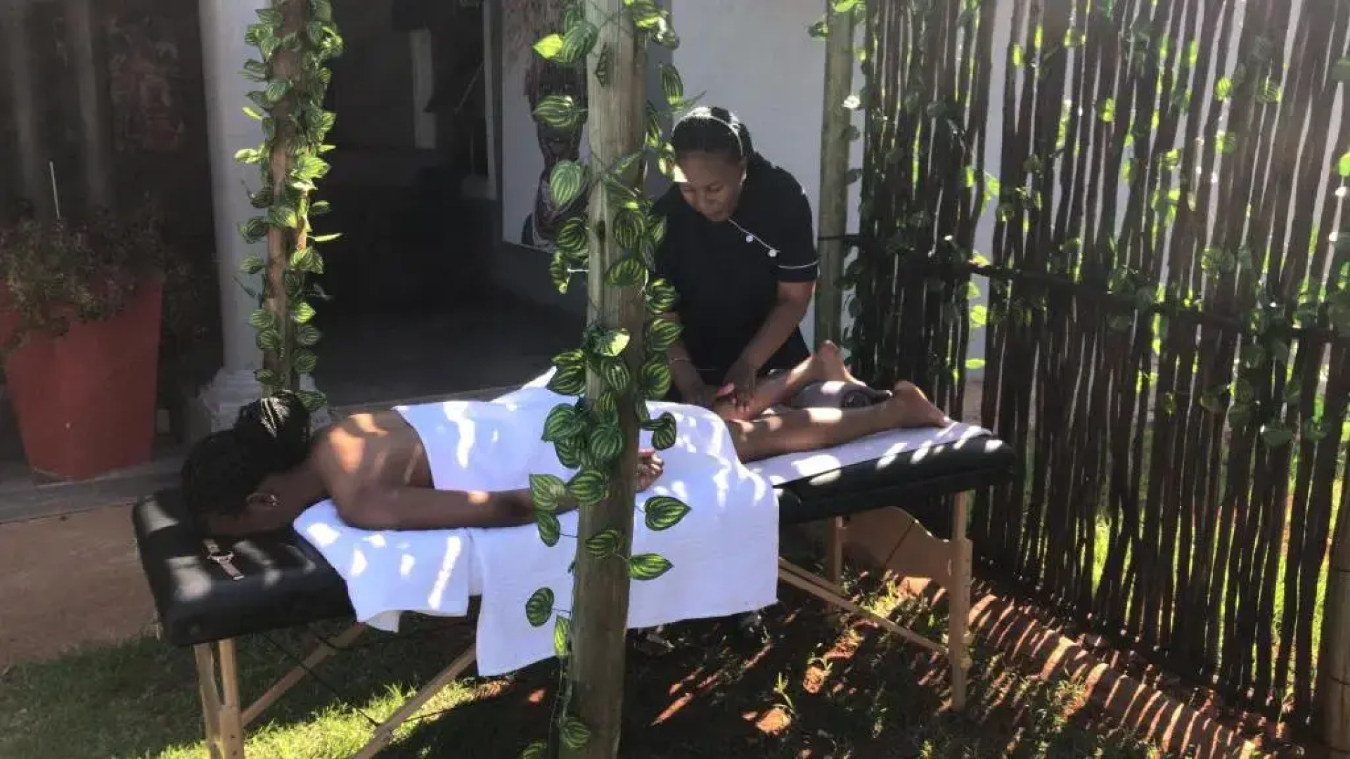 Rufaro Hotel, Conference & Spa