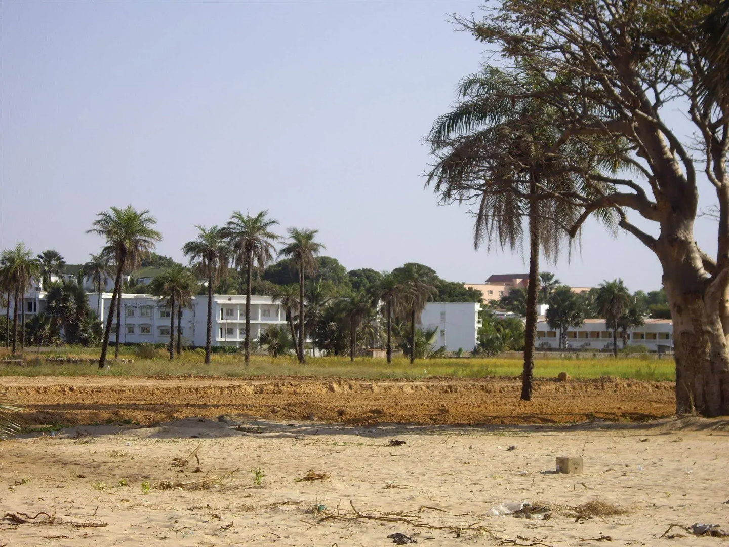 Mansea Beach Hotel and Resort