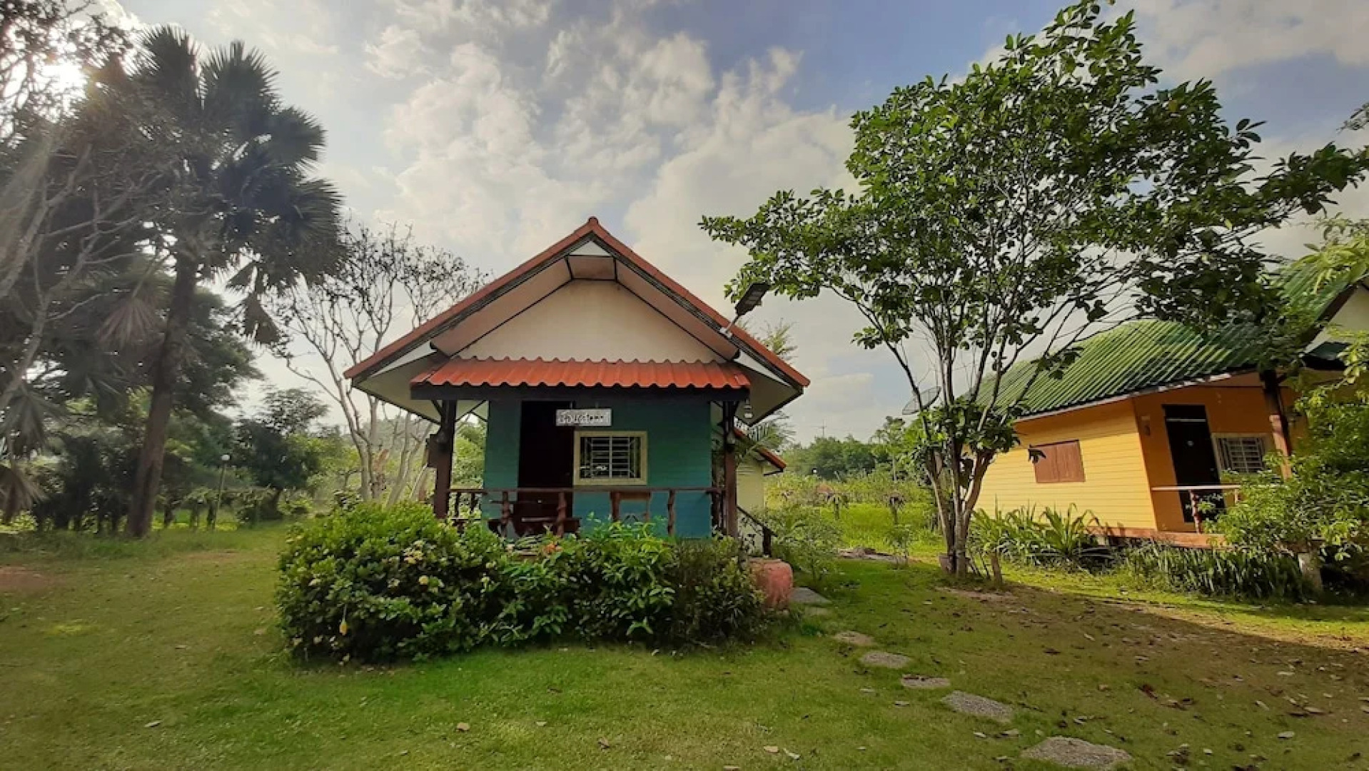 Sawansang Nangkeaw Resort