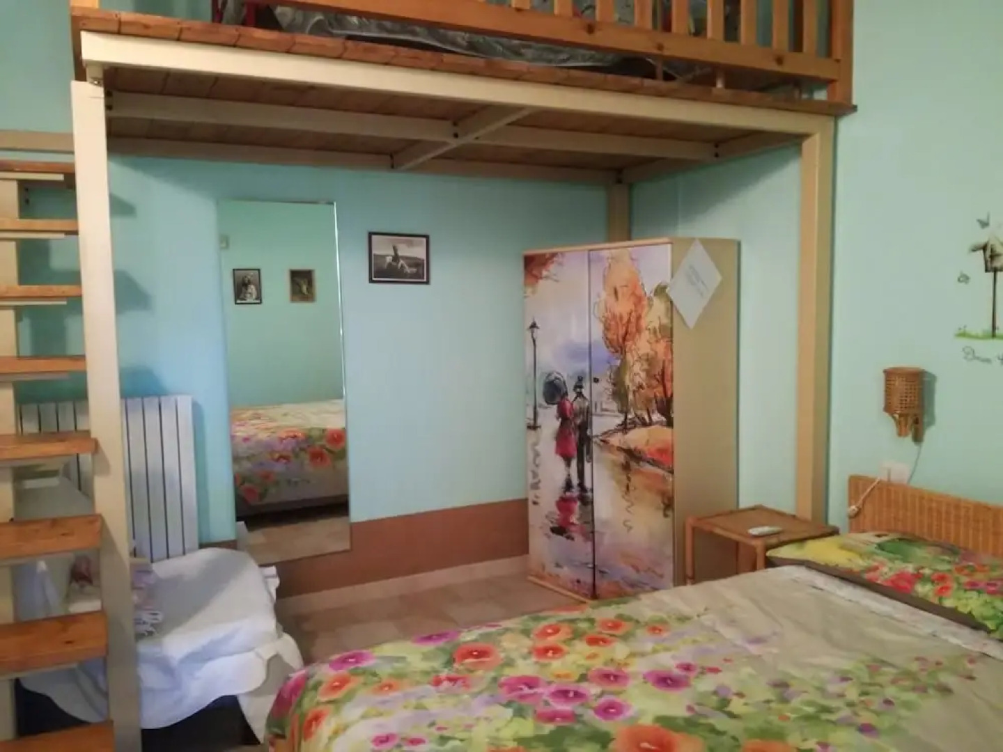 Agriturismo Biologico La Tana del Lele