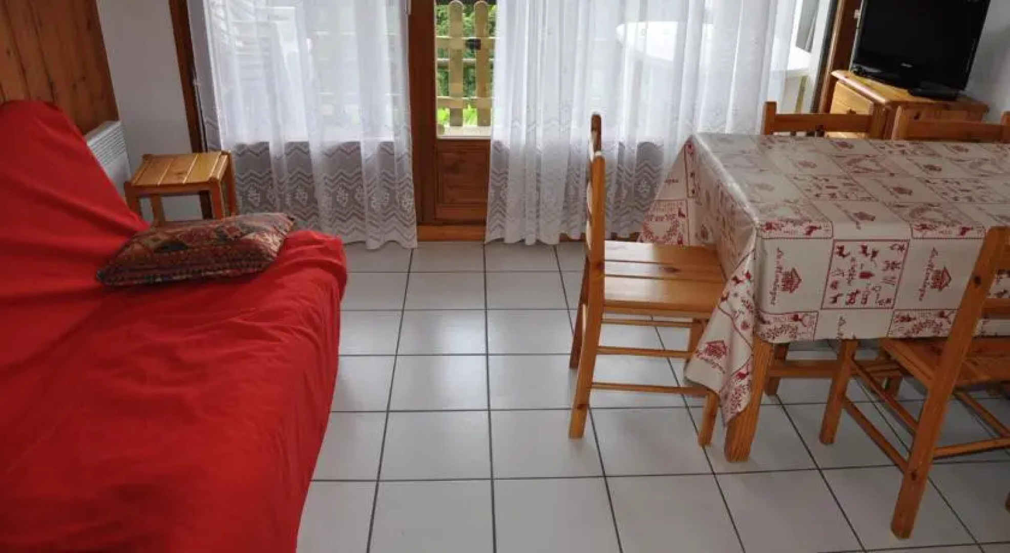 Résidence Les Balcons du Charvin