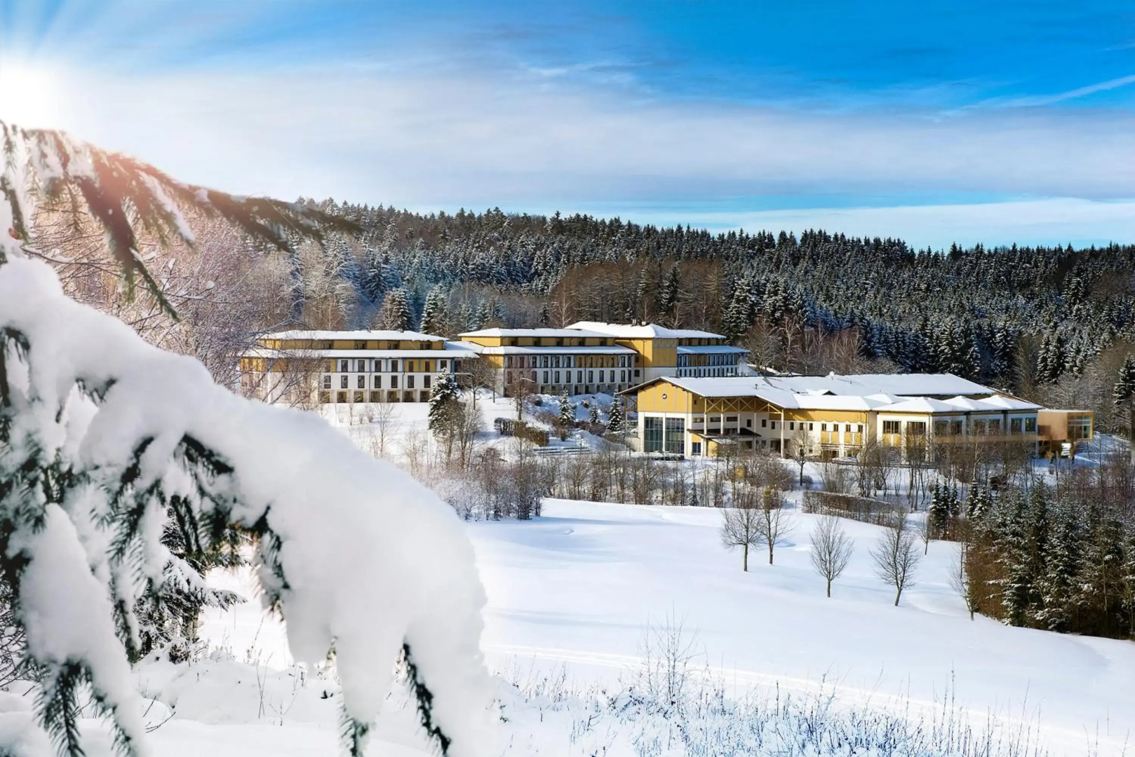 Robinson Club Ampflwang