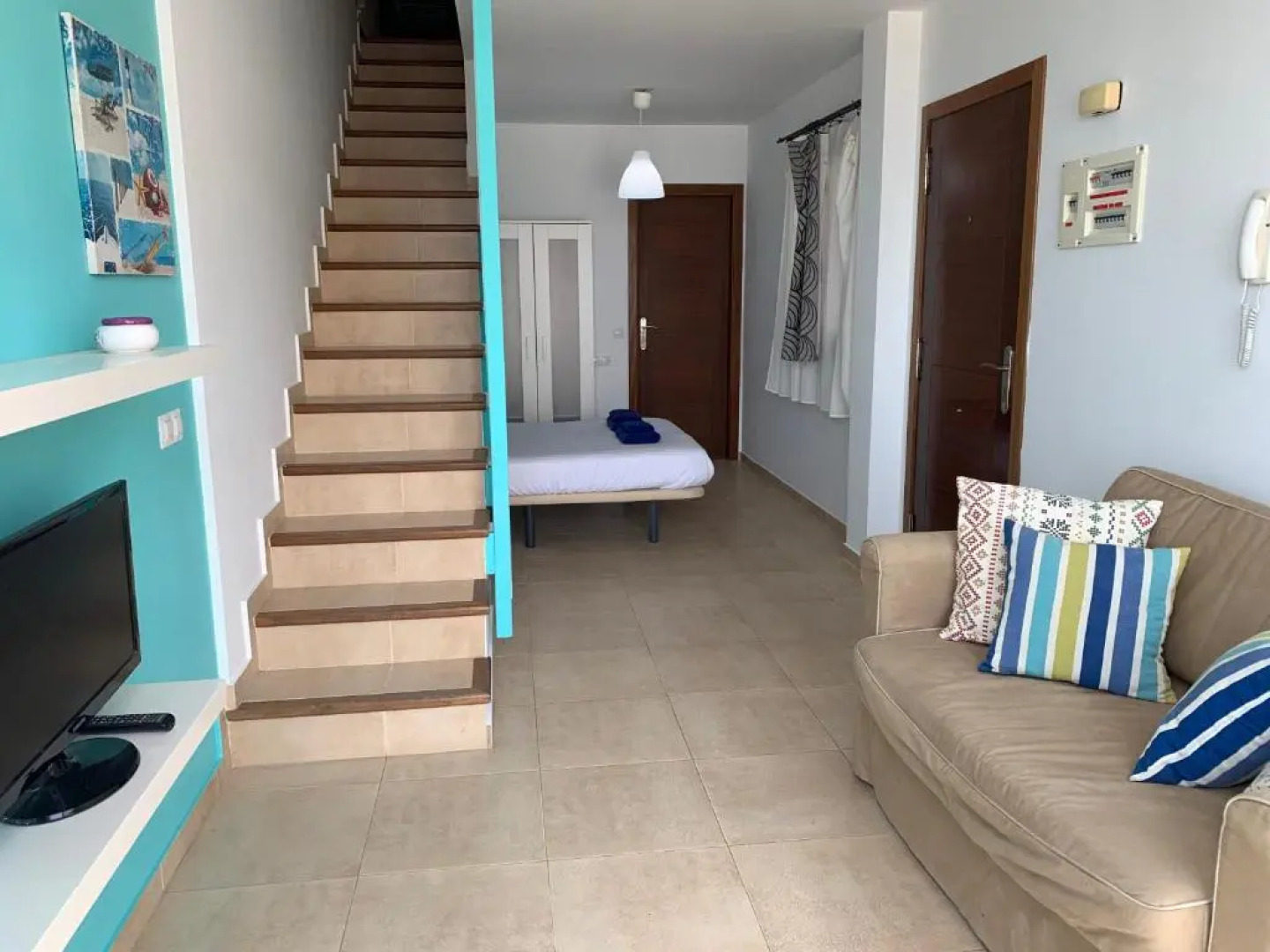 Apartment Cotillo Mar Sea View