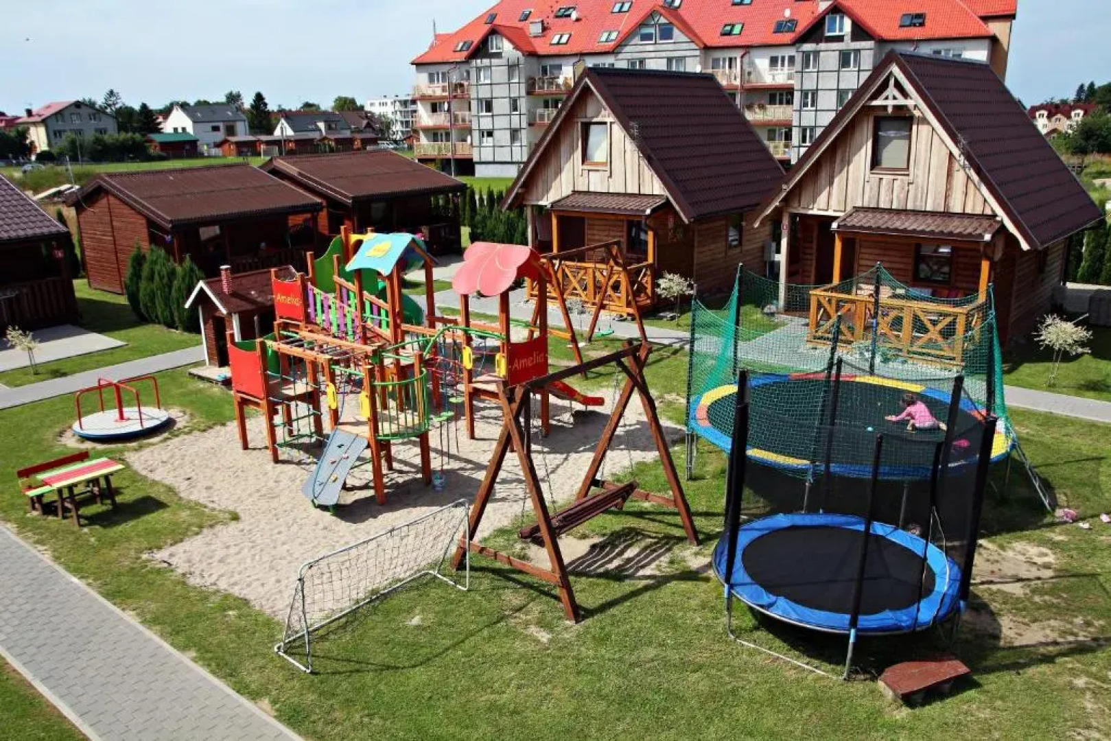 Domki Letniskowe Amelia