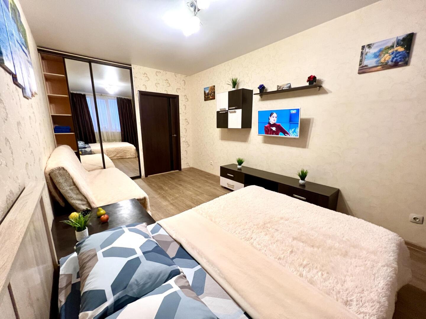 Самарские апартаменты на Гастелло