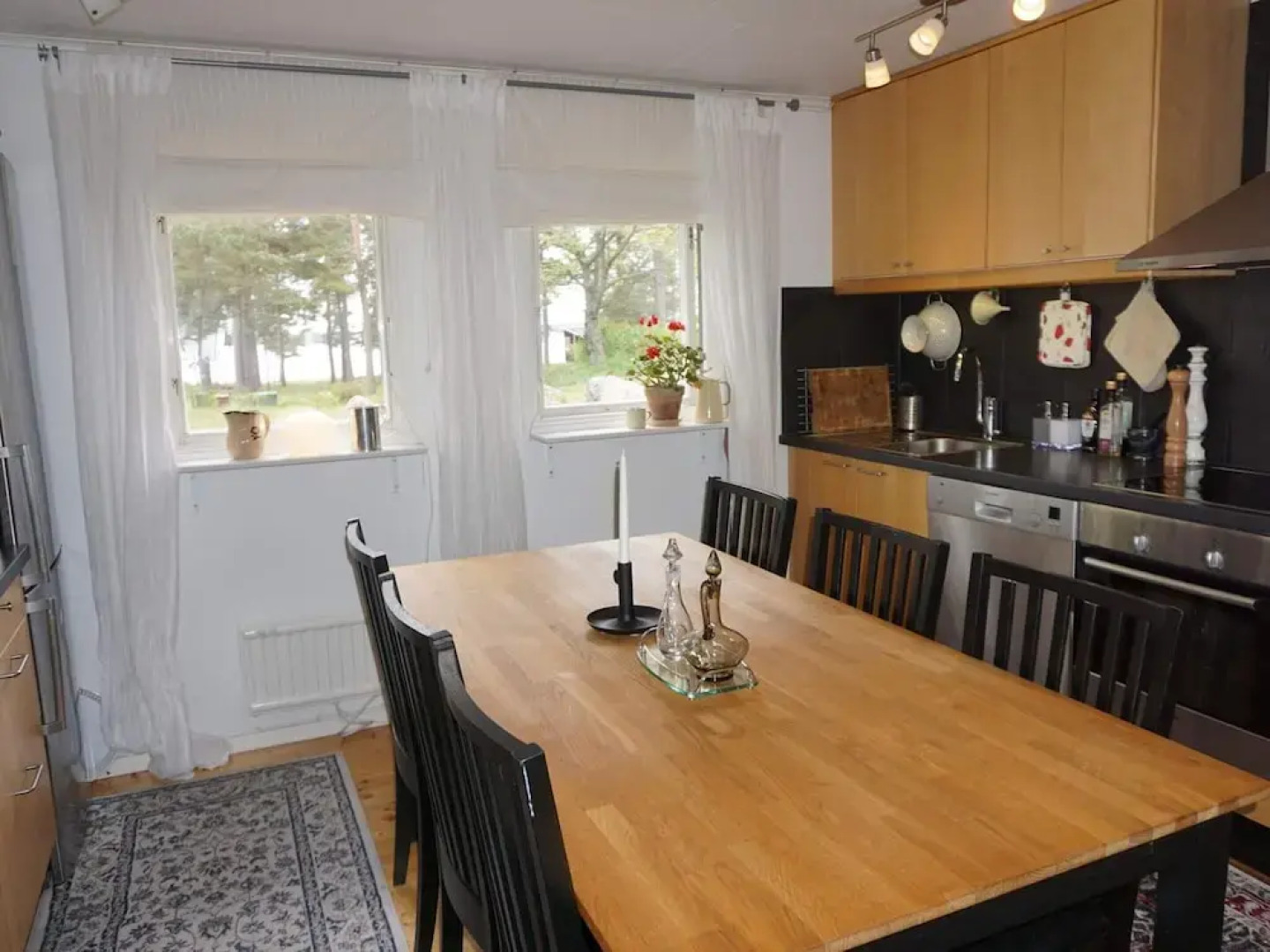 6 Person Holiday Home in Monsteras-by Traum