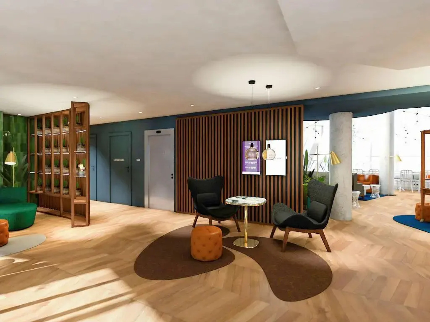 Mercure Paris Montparnasse Pasteur