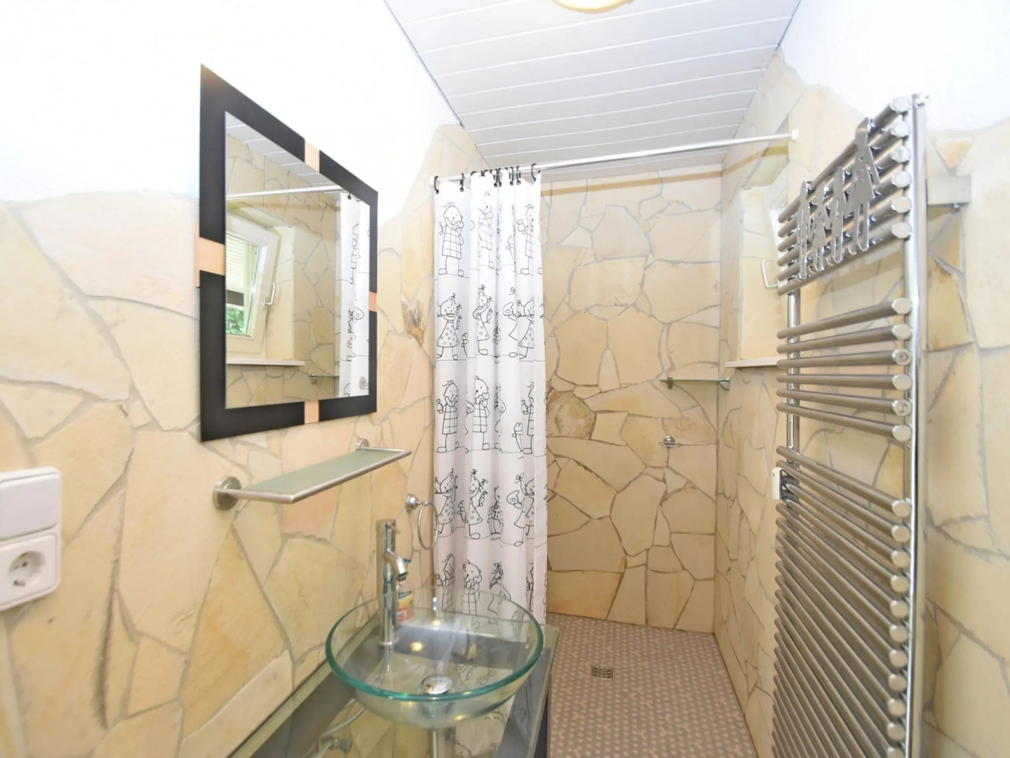 Forest-edge Braunlage Home