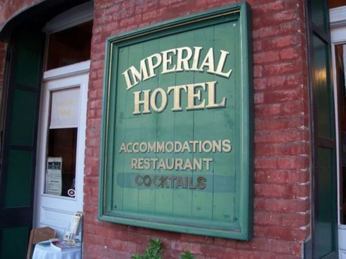 Imperial Hotel