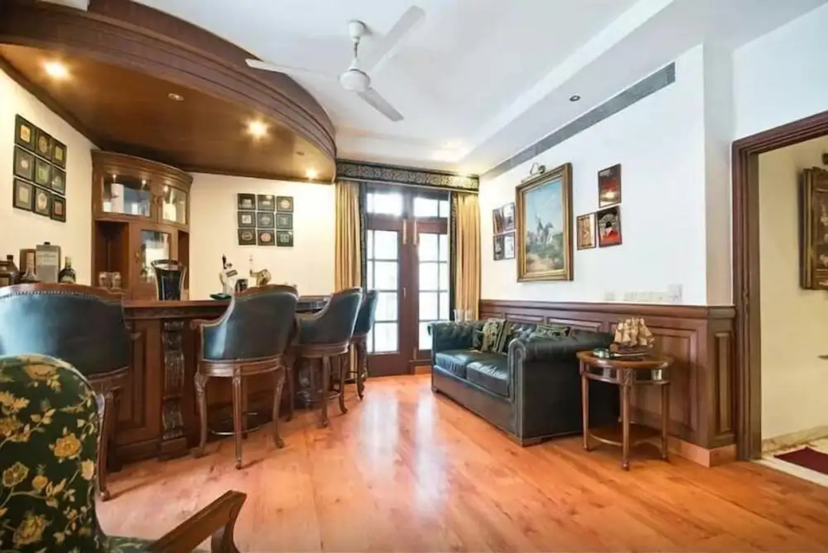 VILLA 33 Bed & Breakfast