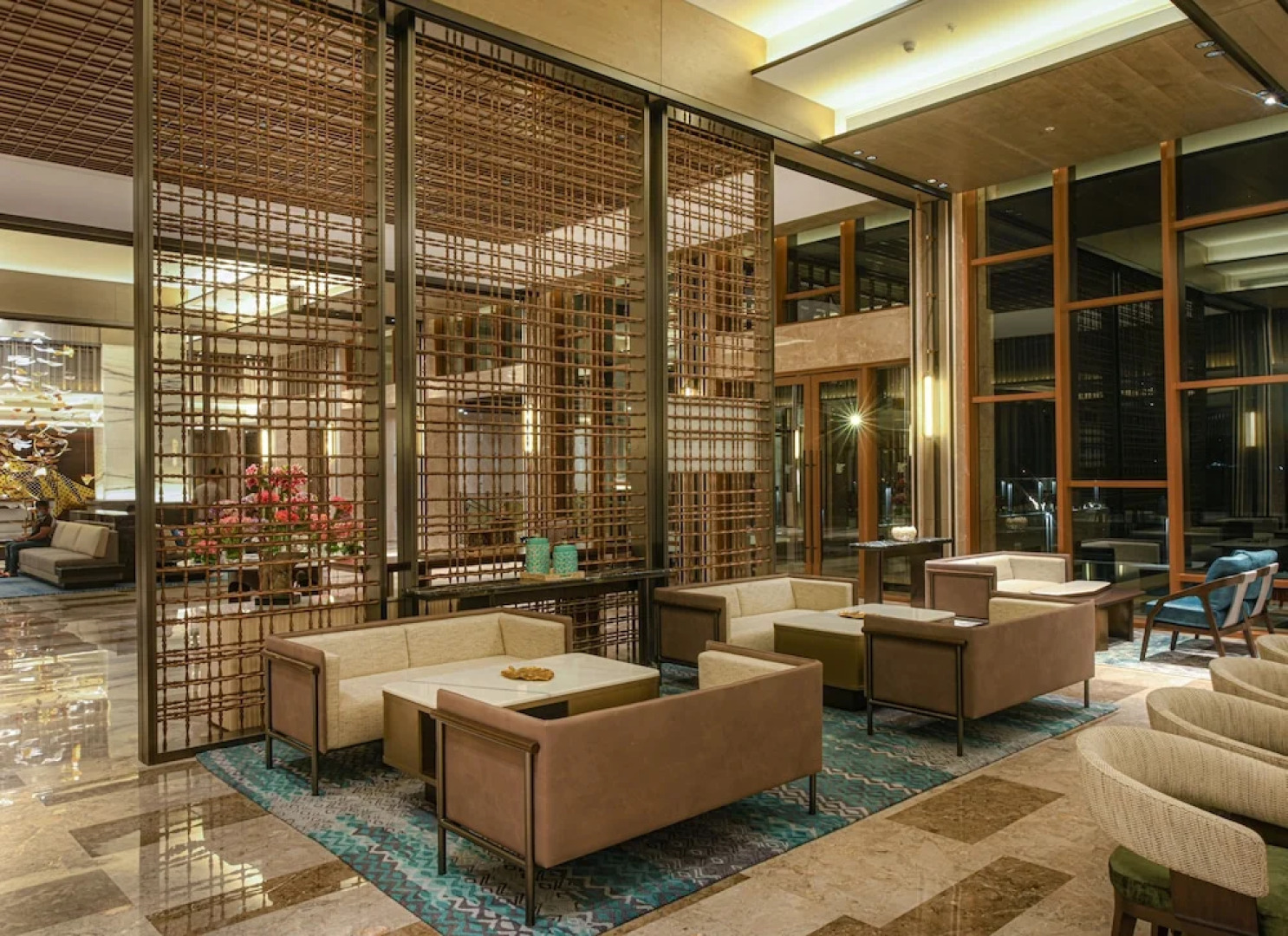 JW Marriott Bengaluru Prestige Golfshire Resort & Spa