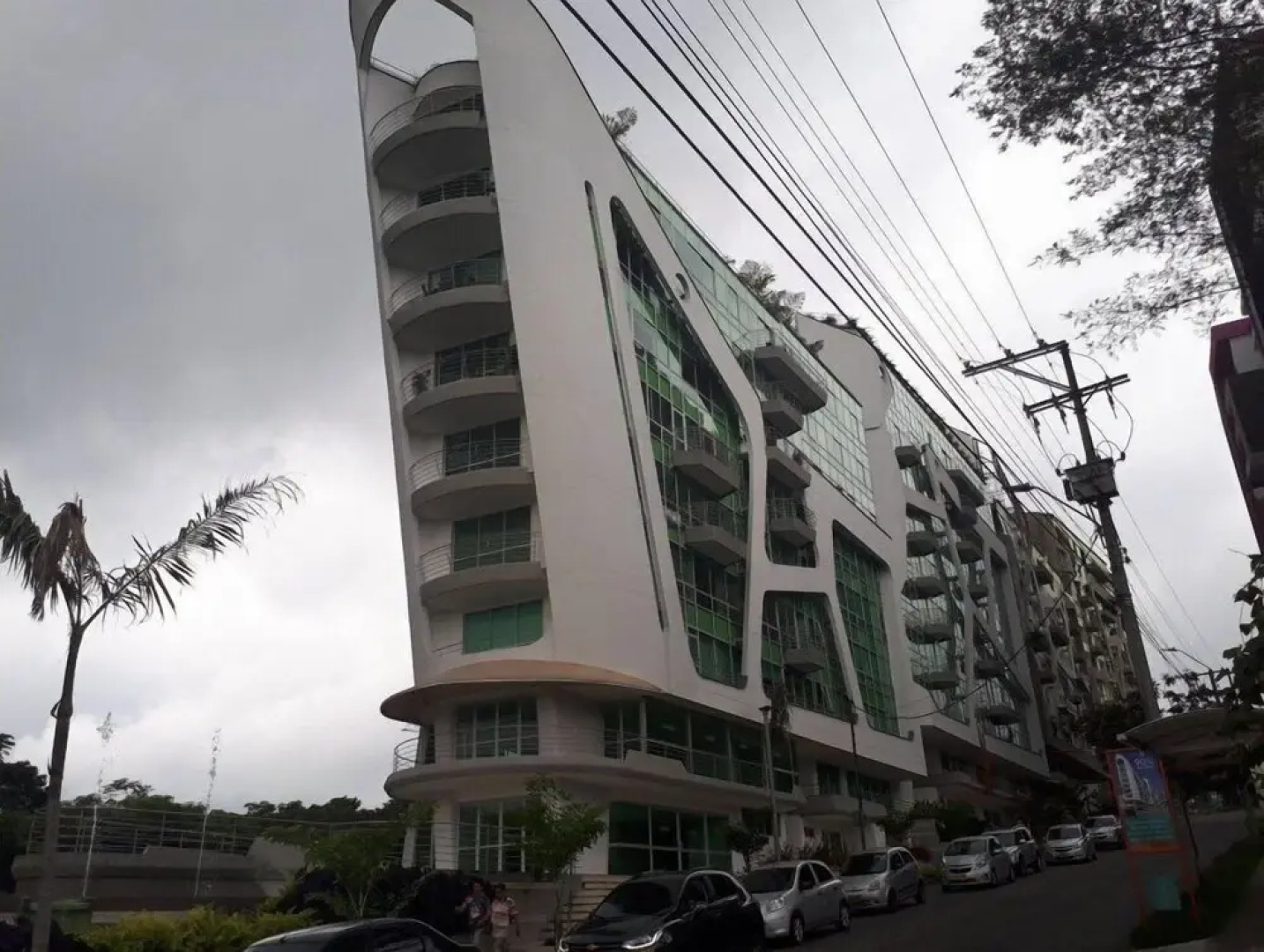 Apartamentos En Atlantis Terraza Piscina