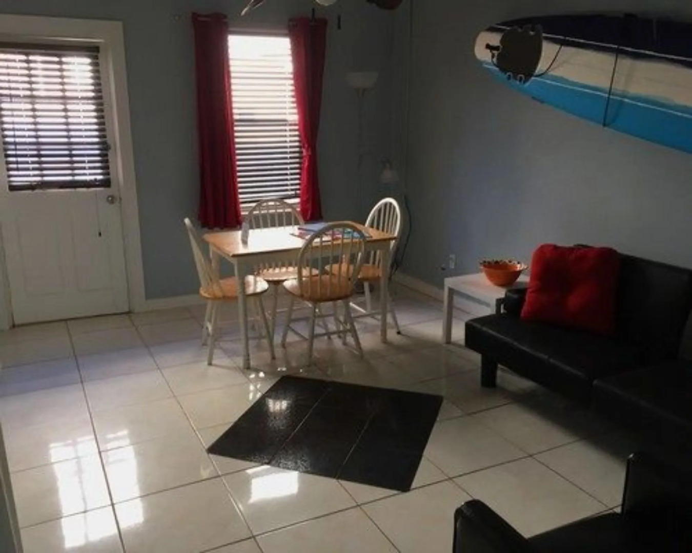 The St Maurice Beach Inn