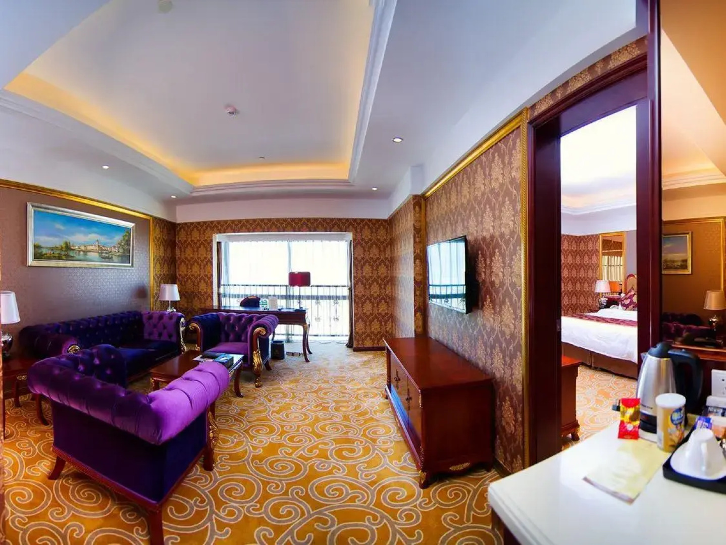 Royal Duke Cherrabah Hotel Zhongshan