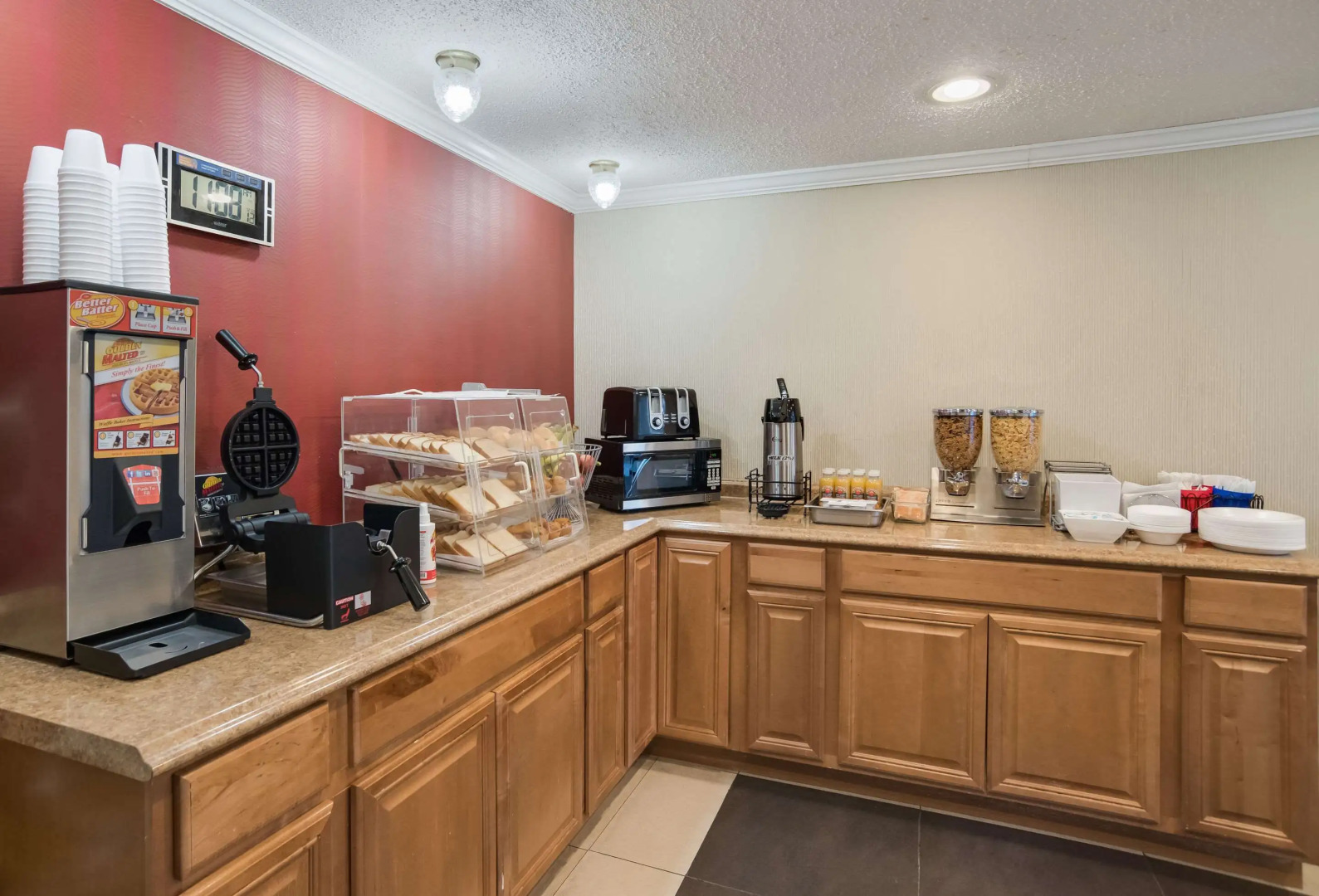 Rodeway Inn Carlisle North