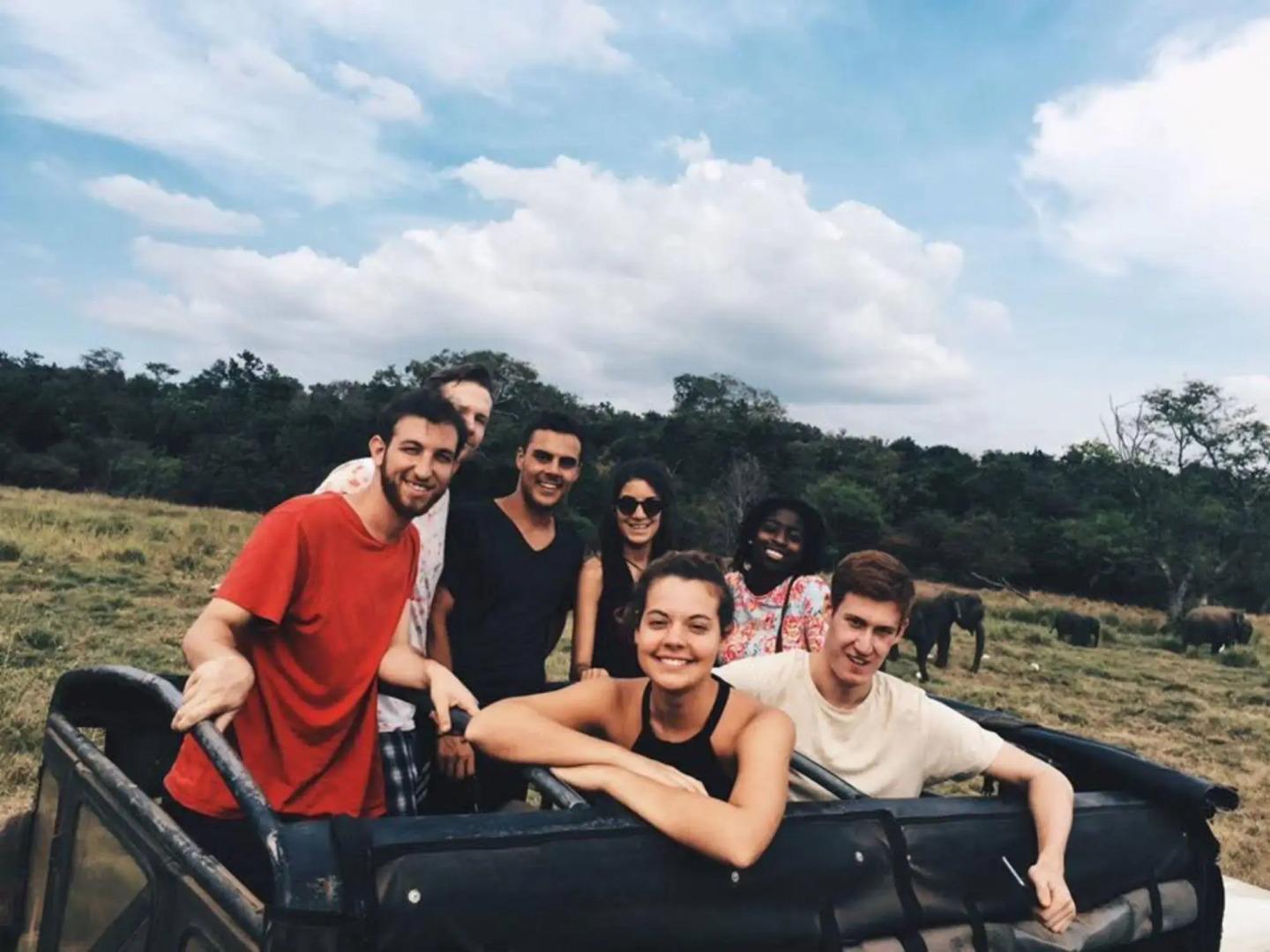 Dambulla City Hostel