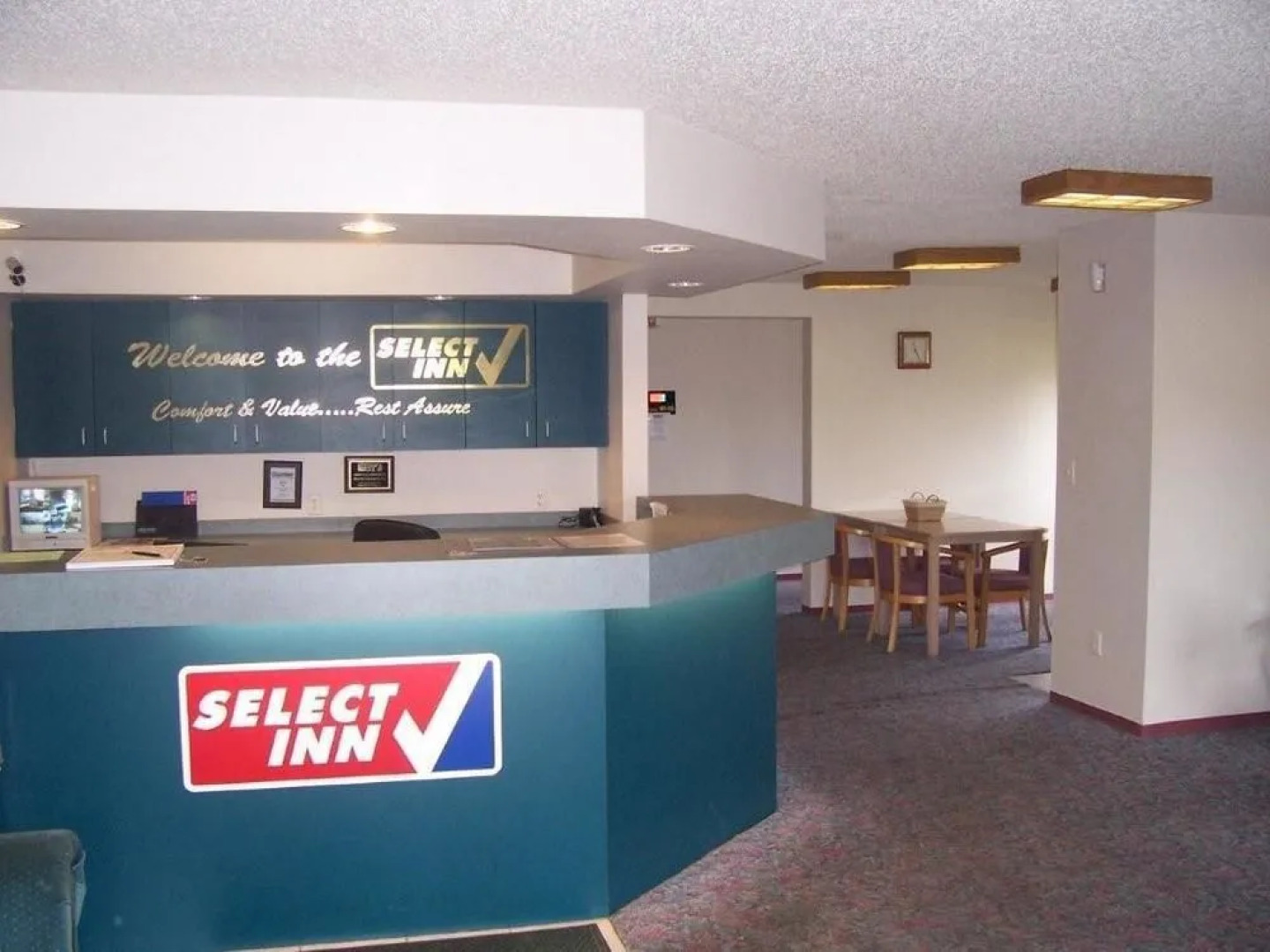 Select Inn Grand Forks