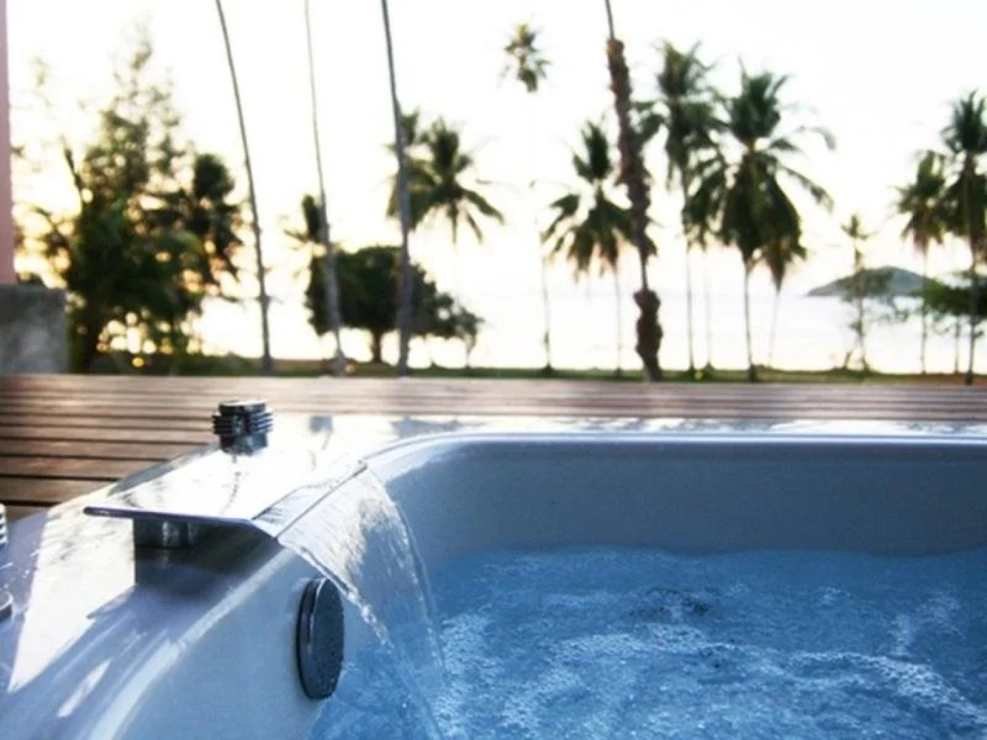 Seavana Koh Mak Beach Resort