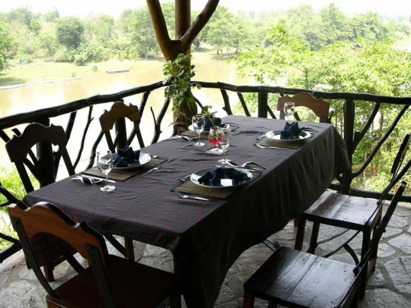 River Kwai Botanic Delight Resort