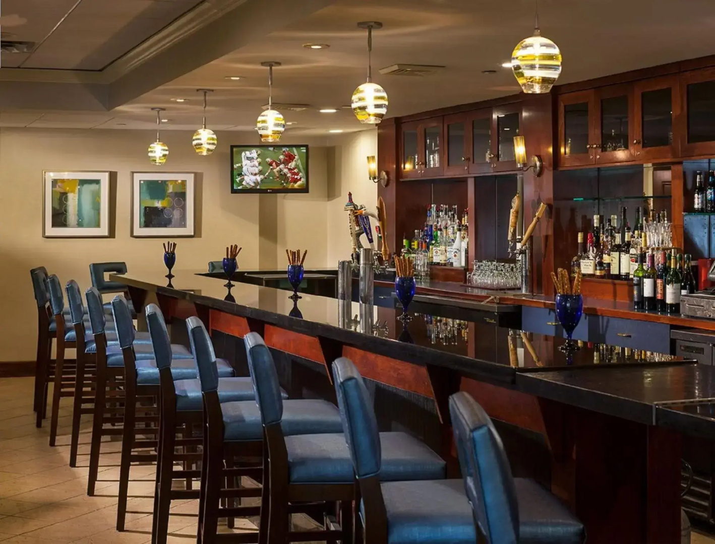 Holiday Inn Hartford Downtown Area
