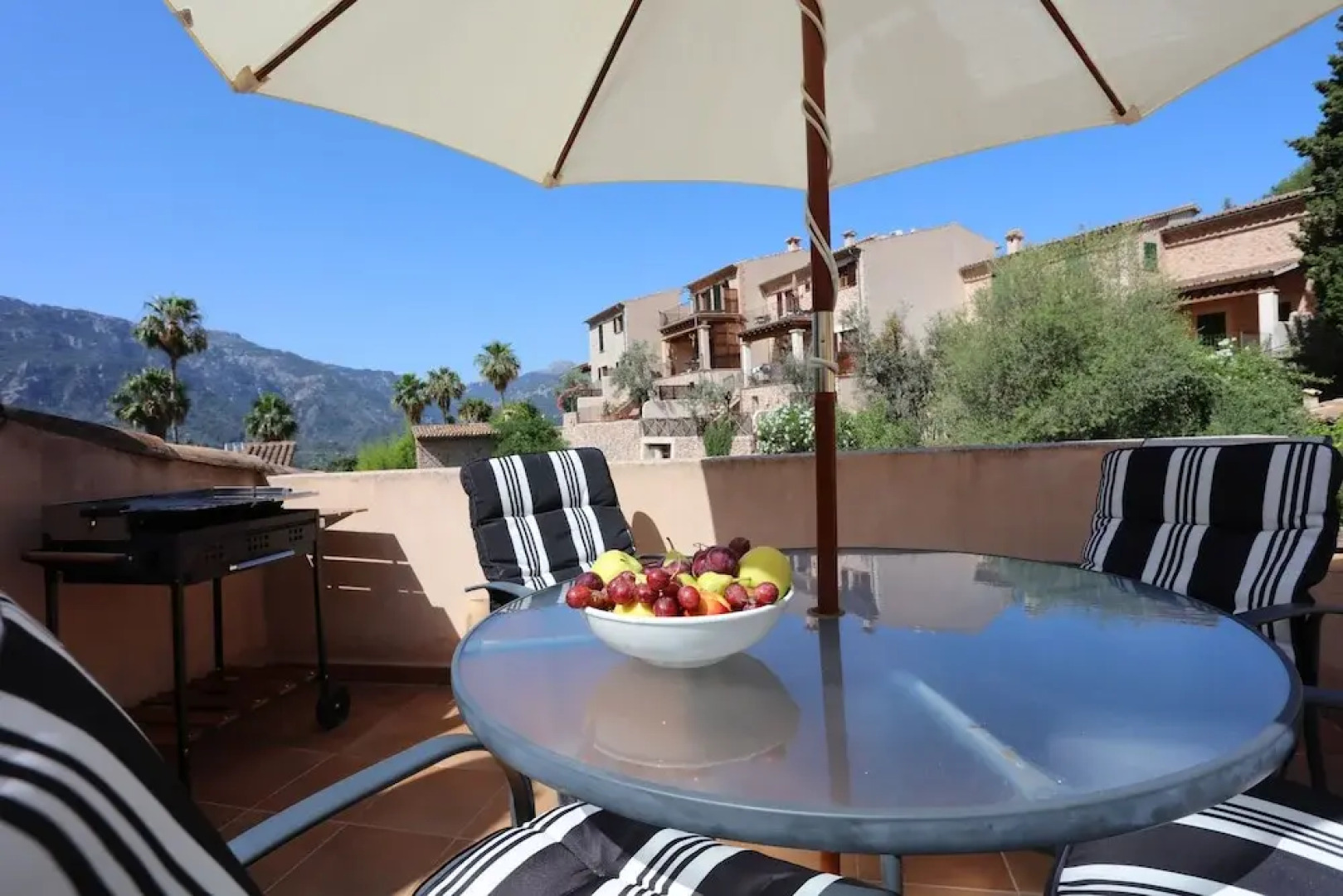 Town House Alba in Fornalutx