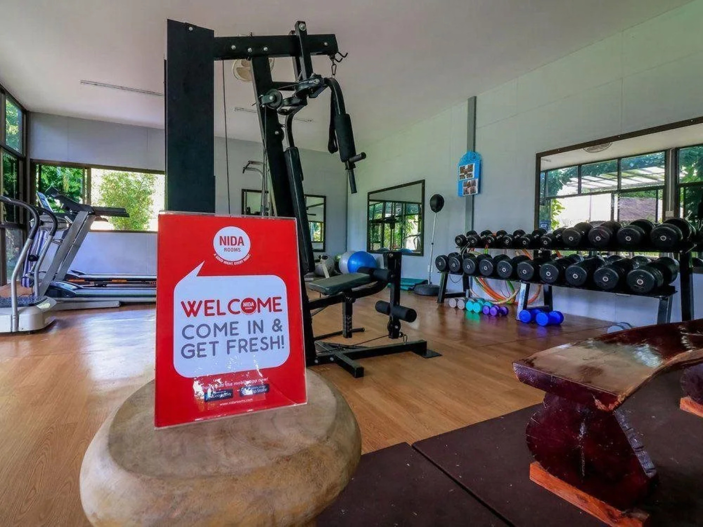 Parinda Garden Resort Spa & Yoga