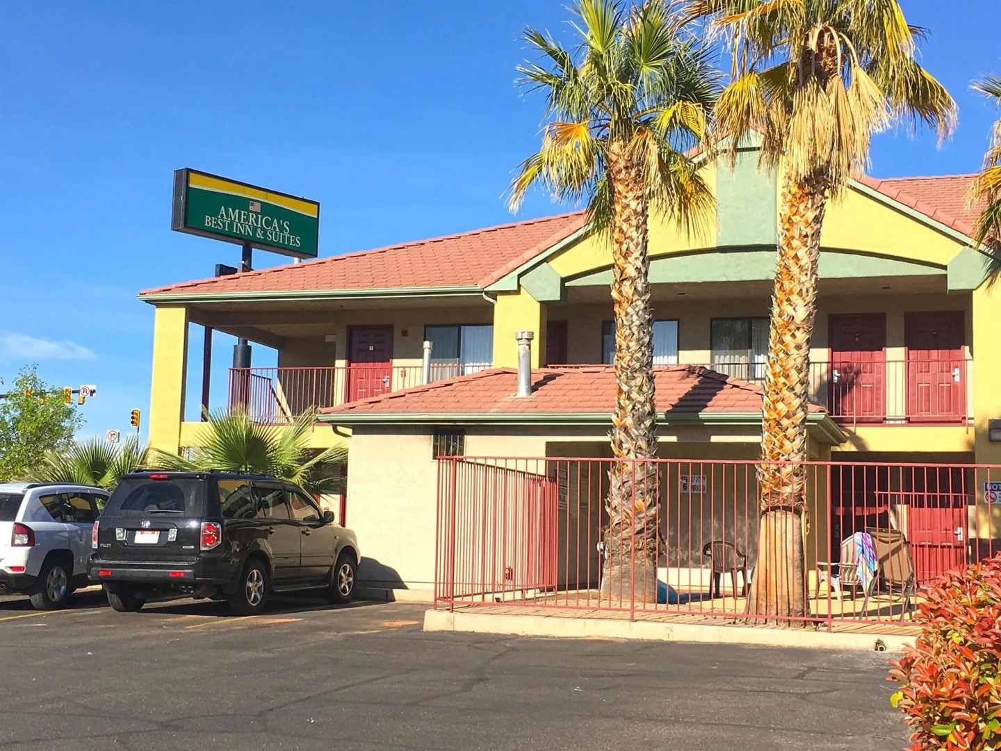 America's Best Inn & Suites