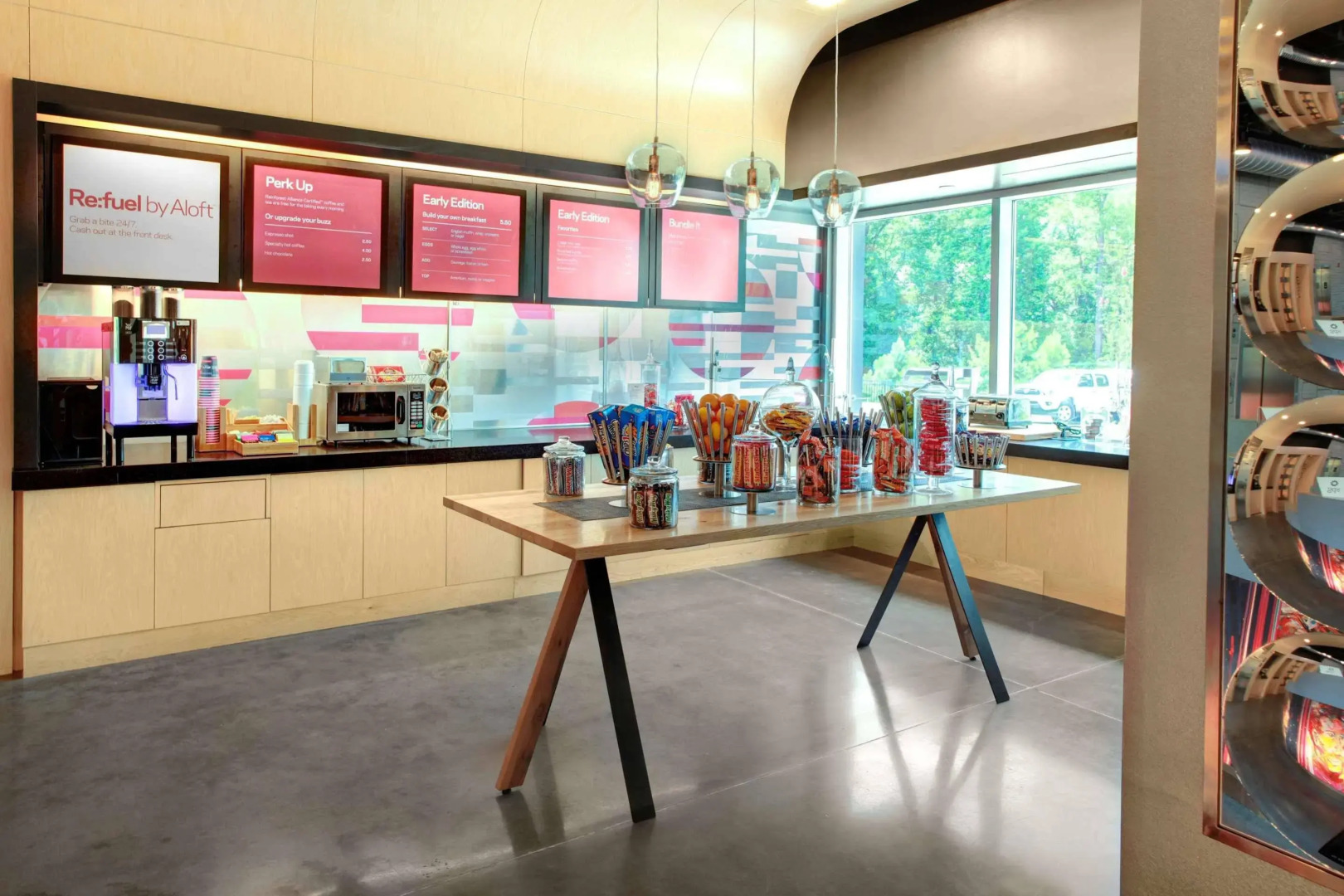 Aloft Raleigh-Durham Airport Brier Creek