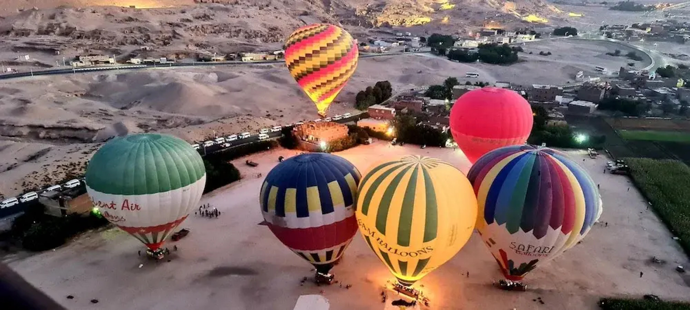 Senmut Luxory Apartments