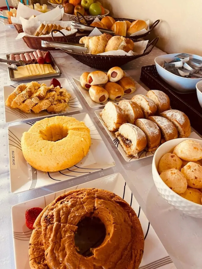 Pousada Caminho do Mar