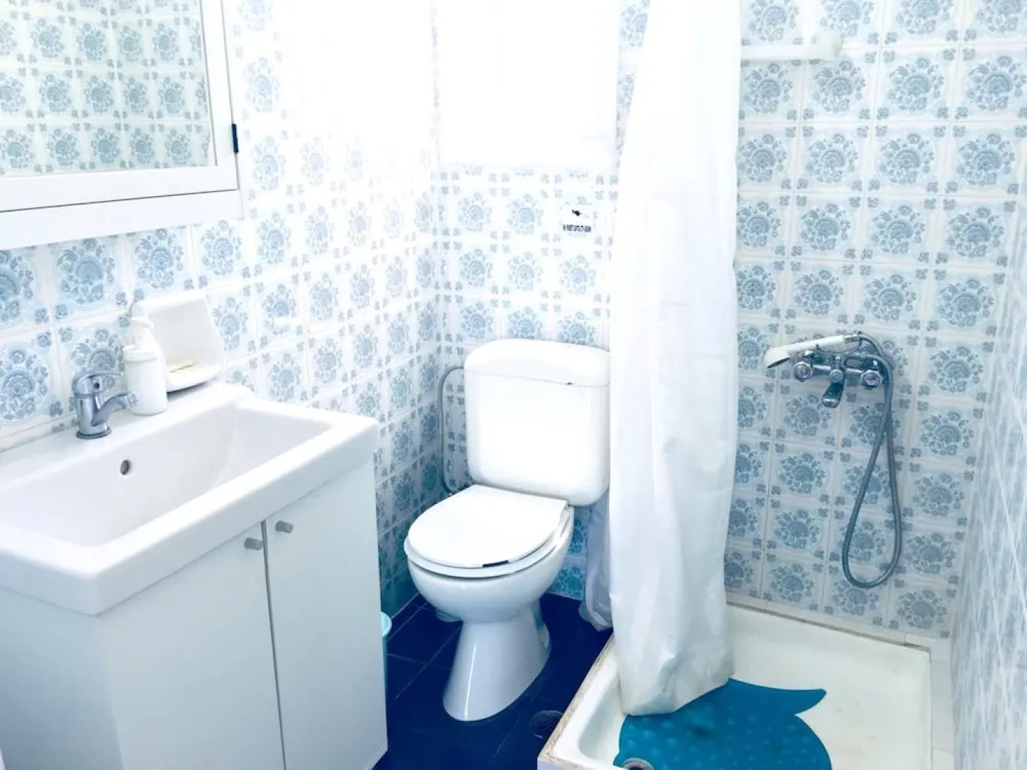 Apartment With 2 Bedrooms in Dilesi, With Enclosed Garden and Wifi