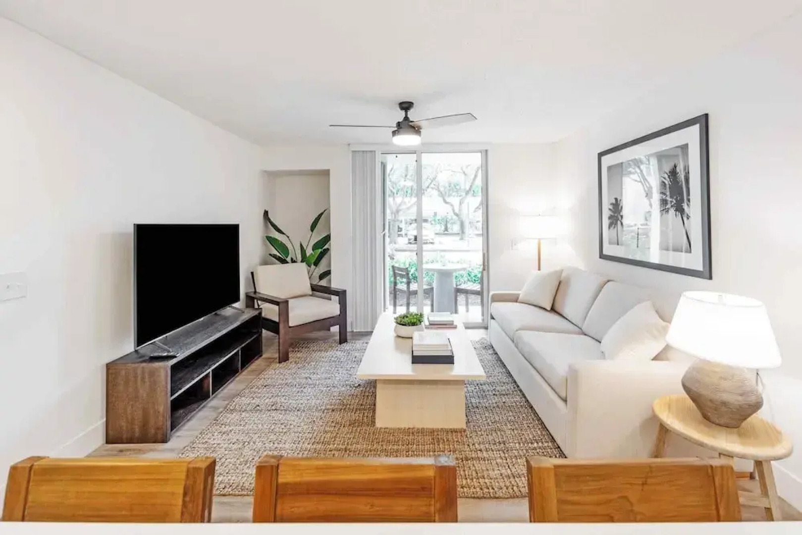 Tucker at New River Cove Fort Lauderdale