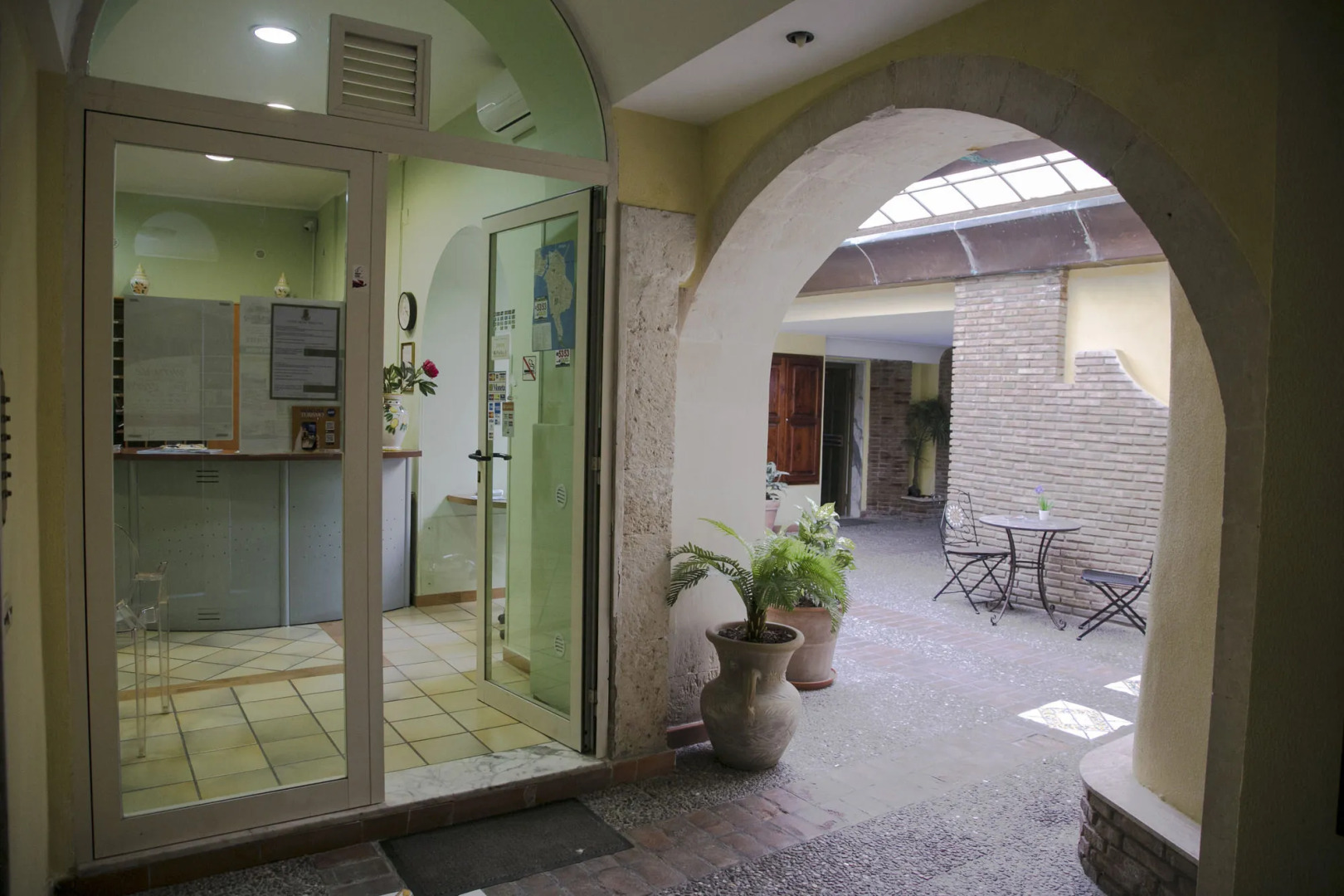 Residenza Turistica Alberghiera dei Baroni