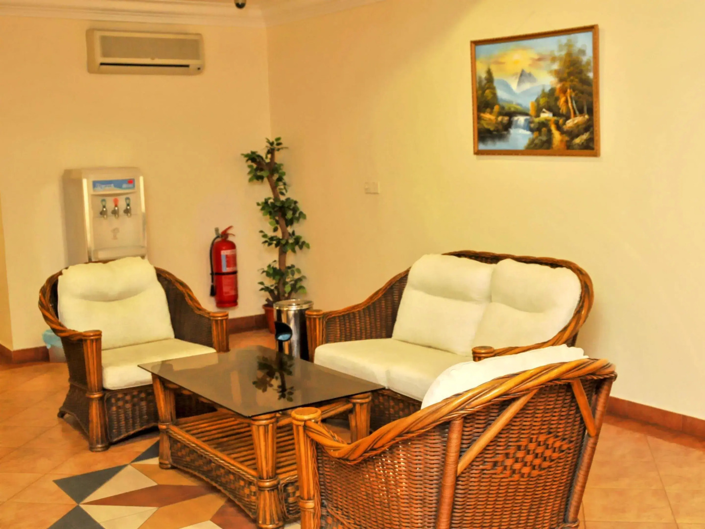 Harbour View Hotel Sekinchan