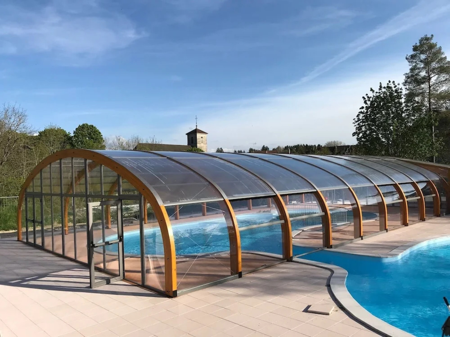 Camping Les Pêcheurs