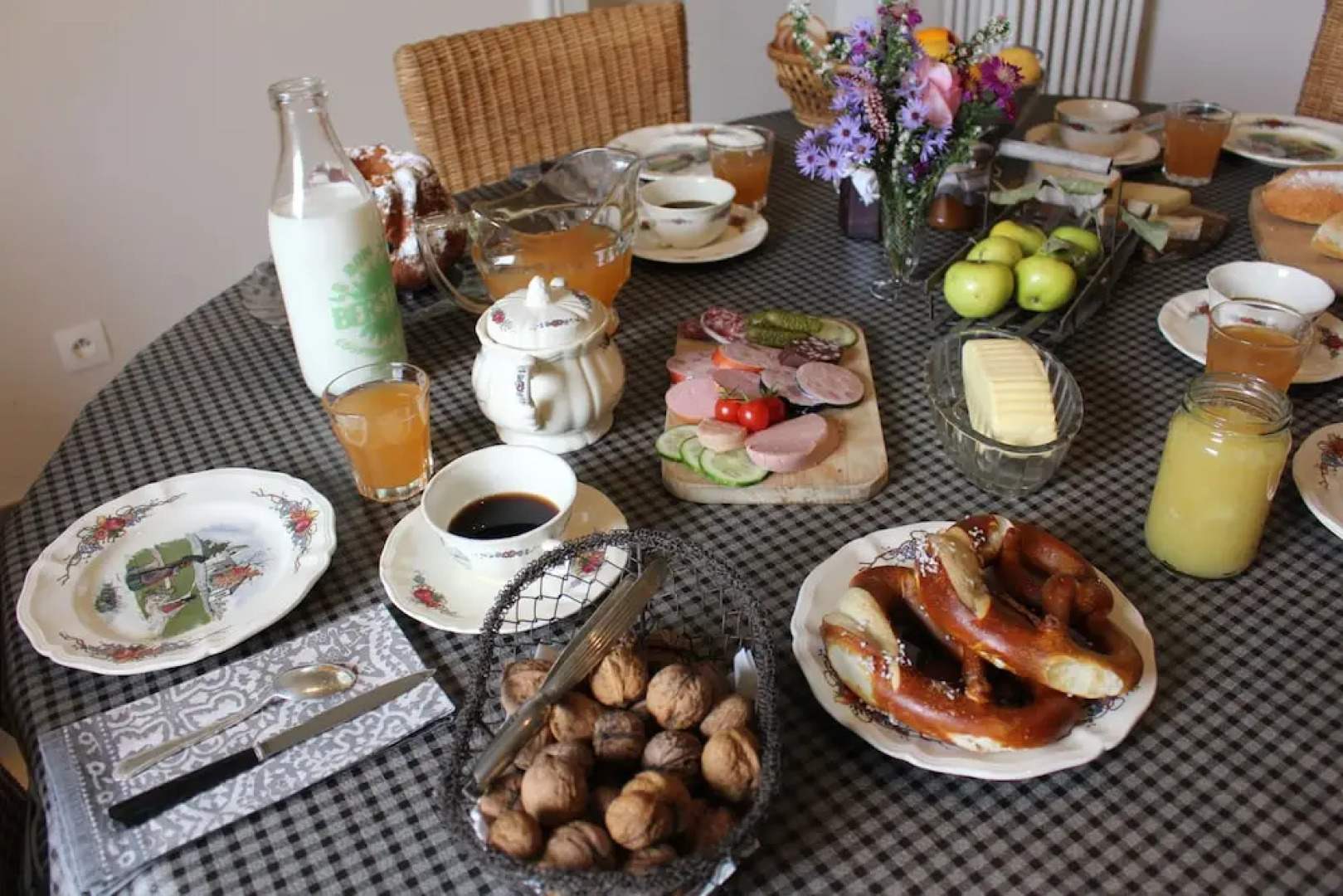 B&B La Chambre de Marie