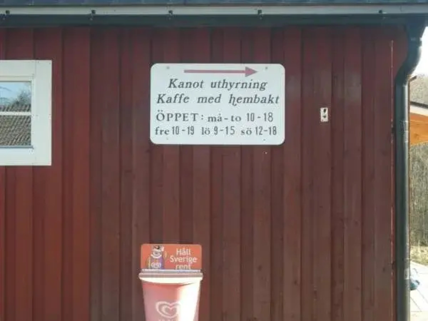 Hostel Gamla Mejeriet Skebokvarn