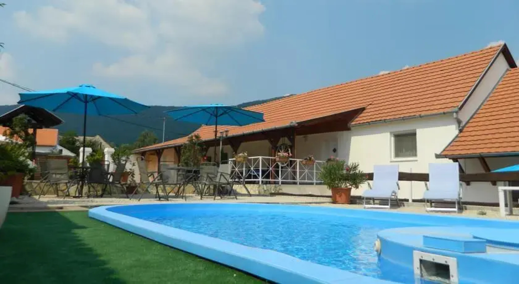 Hungary Holiday Home