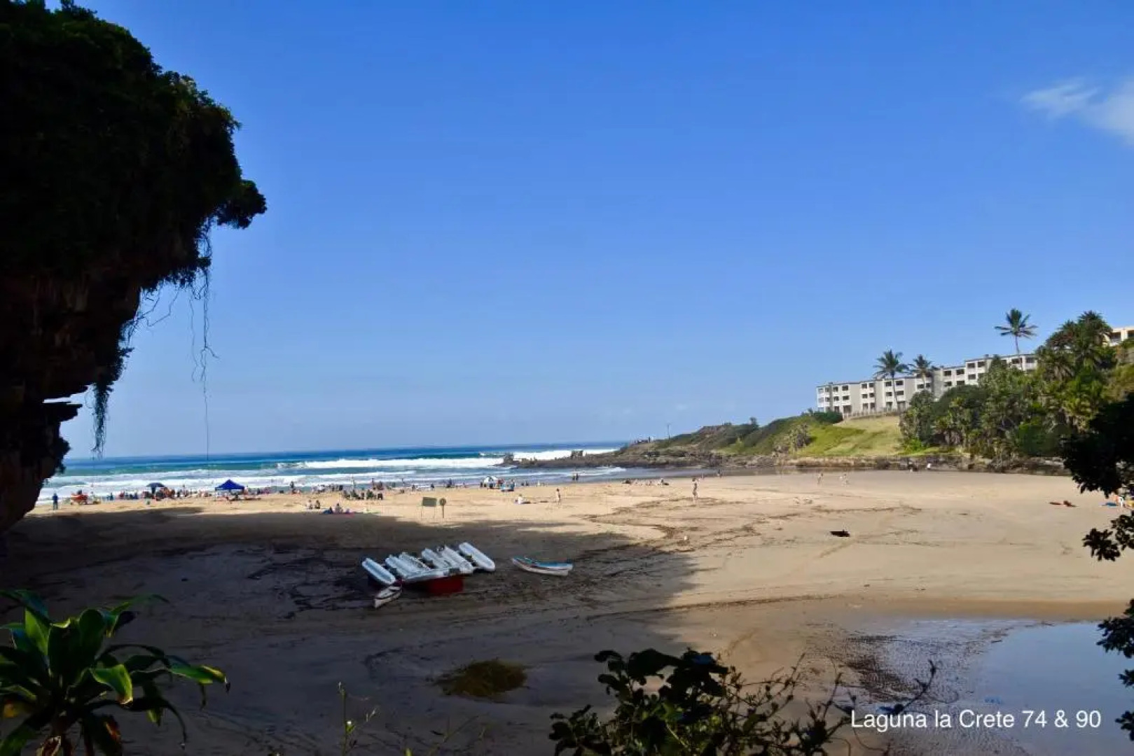 Laguna la Crete 74 & 90