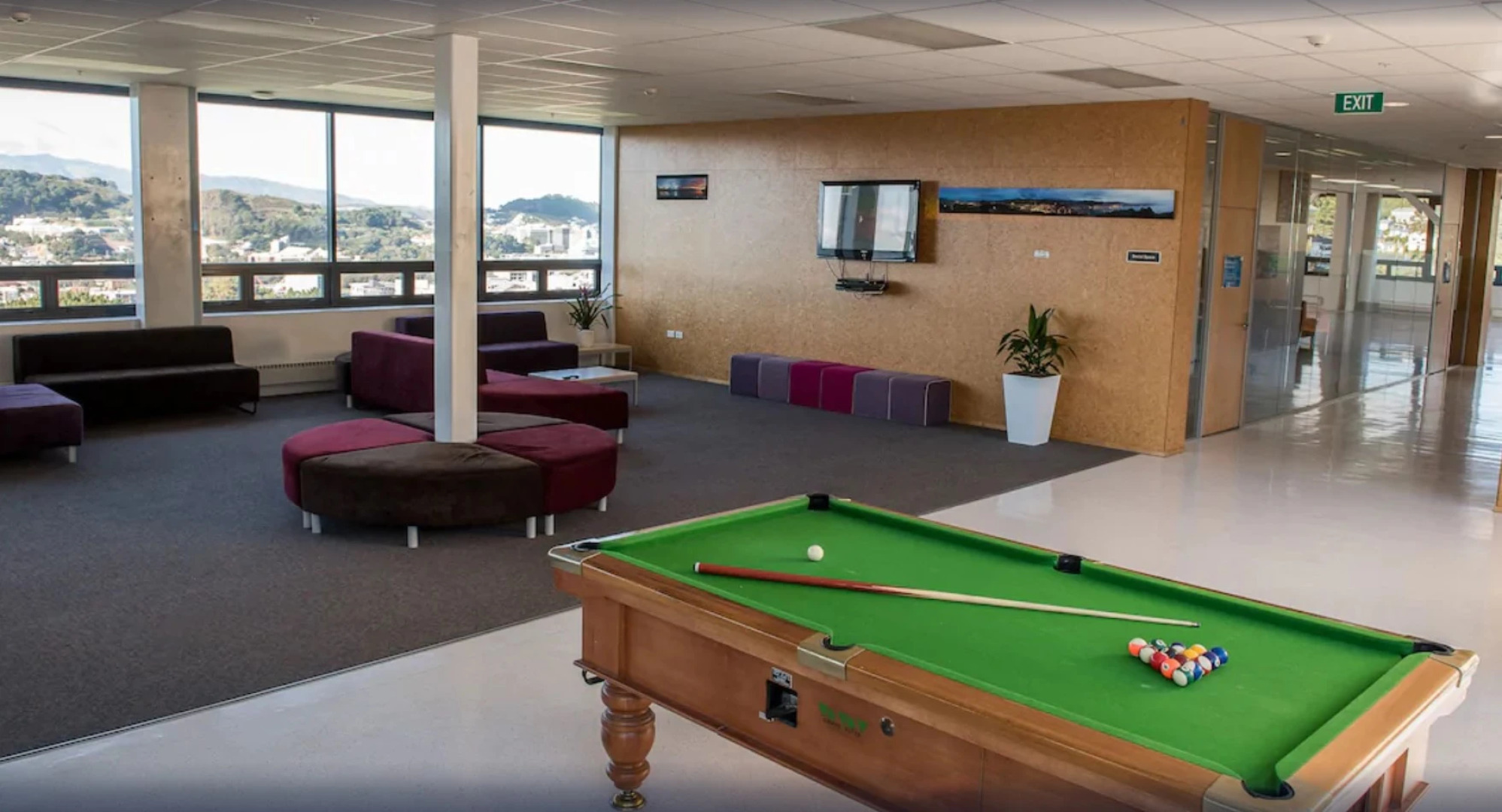 Te Puni Accommodation