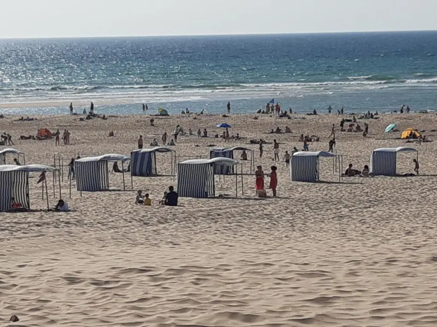 Appt 40m2 Résidence 3*** 10mn plages