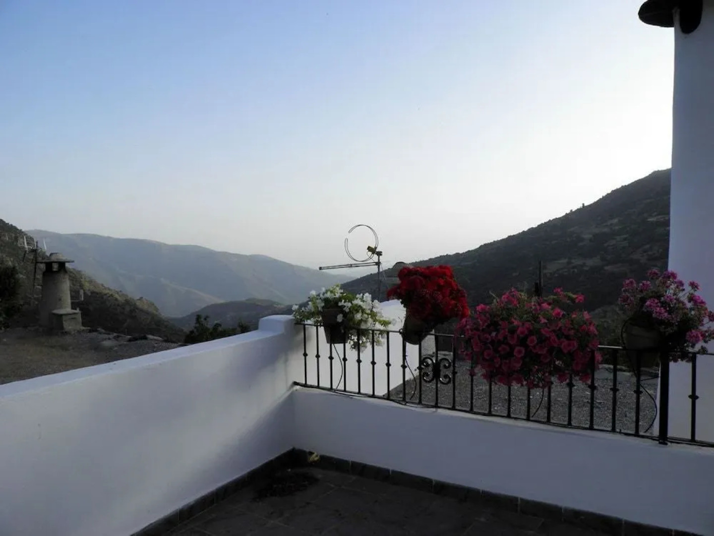 Apartamentos Turísticos Casalpujarra