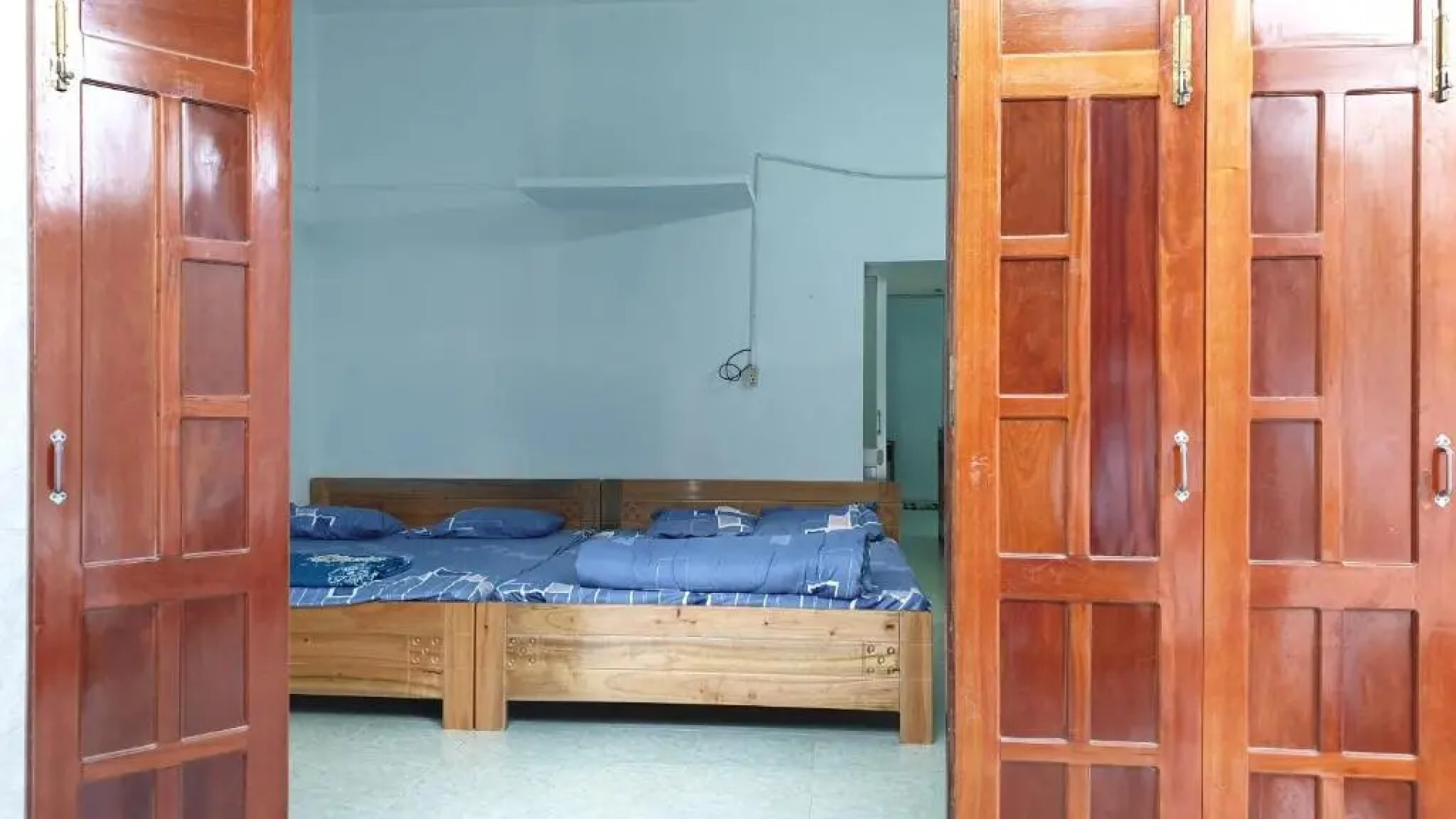 Annie House by the coral on Binh Hung island